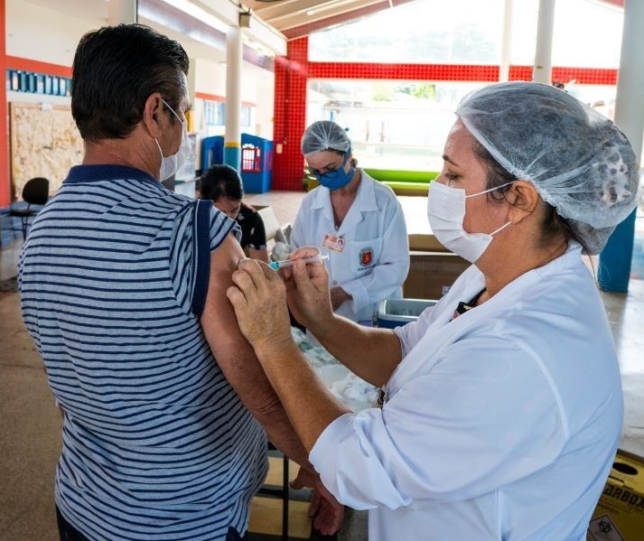 Vacina contra gripe será liberada para todas as pessoas