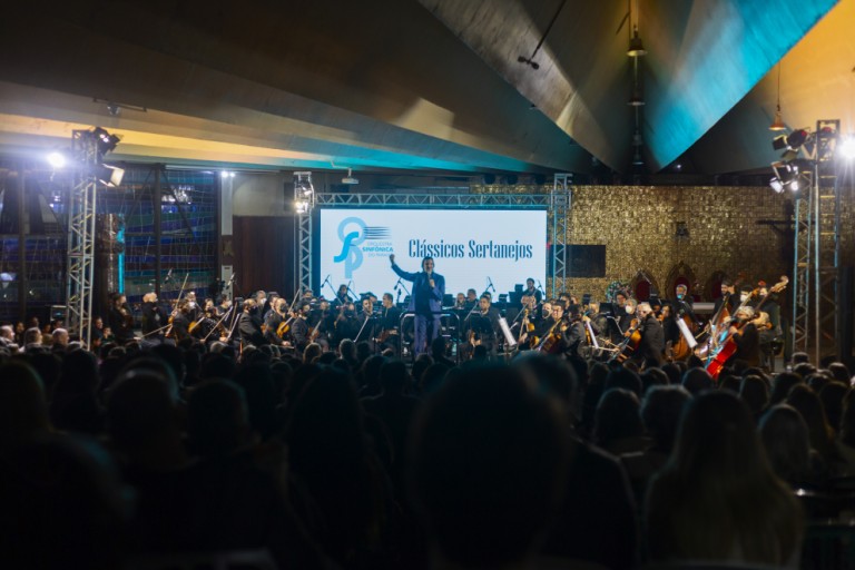 Orquestra Sinfônica do Paraná se apresenta em Maringá neste domingo (29)