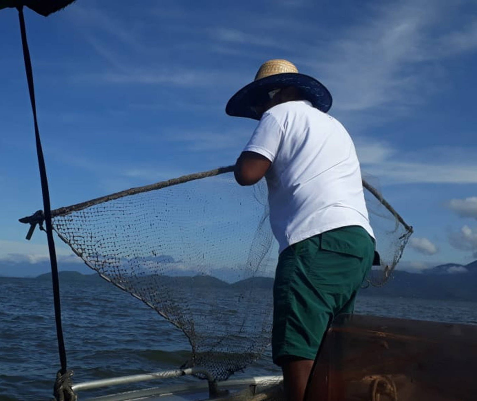 Começa o período de piracema no Paraná