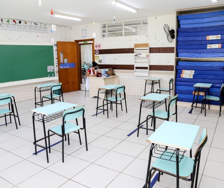 Força-tarefa irá atender estudantes em vulnerabilidade social da rede municipal de ensino em Maringá