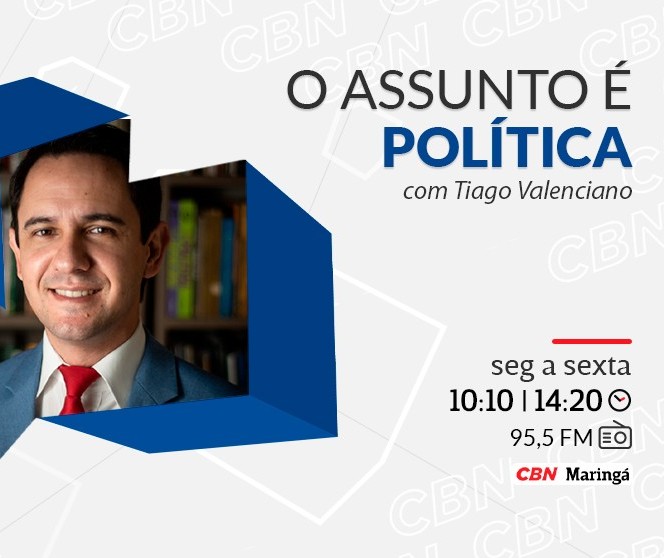 Paraná tem maior média de troca de partidos por políticos