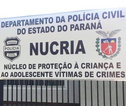 Pai abandonou a filha, diz polícia sobre o caso de criança encontrada sozinha no centro de Maringá