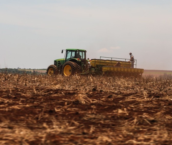 PIB do agronegócio brasileiro teve expansão de 2,4% nos dois primeiros meses de 2020