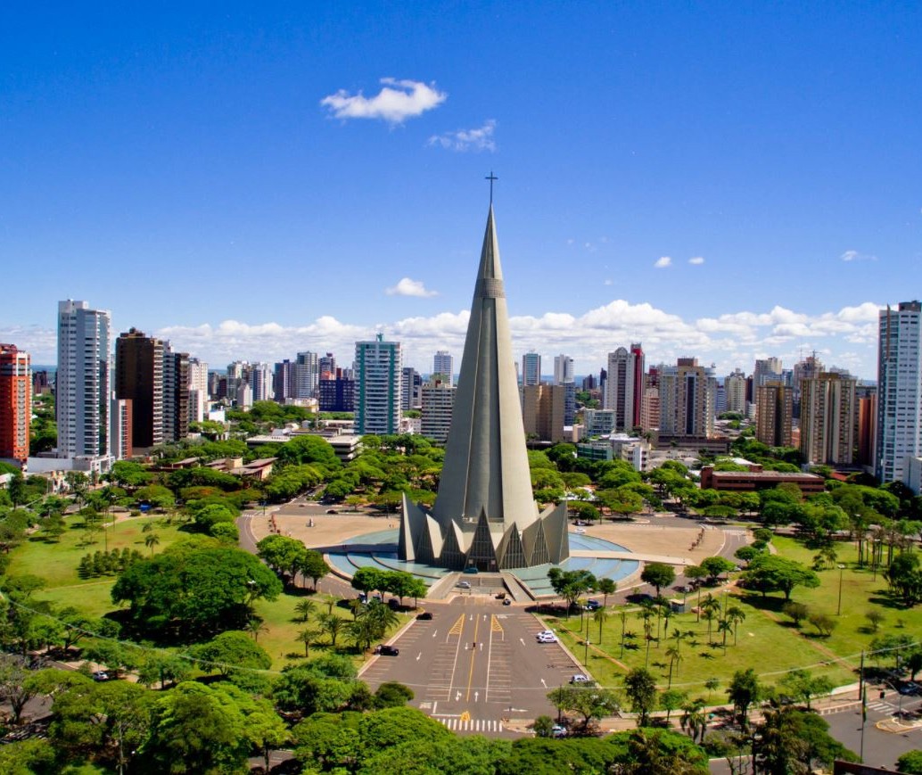 Veja qual a previsão do tempo para este domingo (9) em Maringá