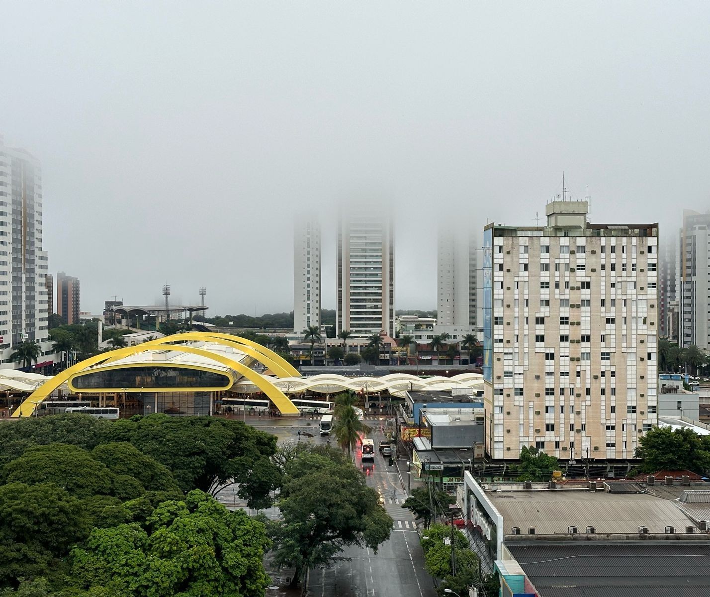 Veja a previsão do tempo para esta quarta-feira (17)