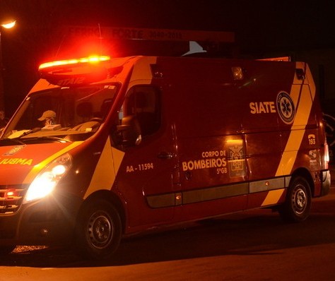 Adolescente é morto com tiro na cabeça no Cidade Alta, em Maringá