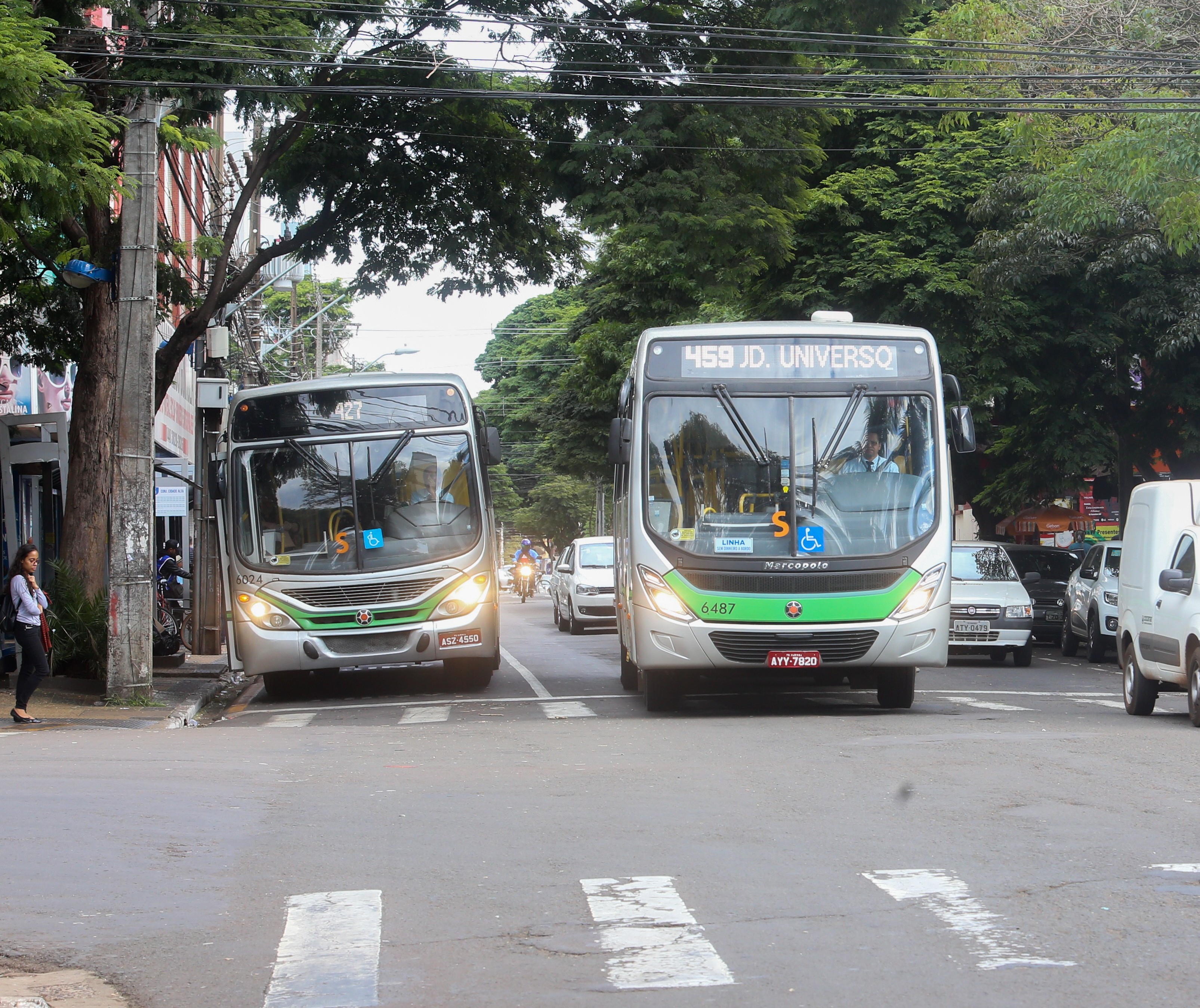 Maringá pagou R$ 48,8 mil em vale-transporte para indígenas em 2018