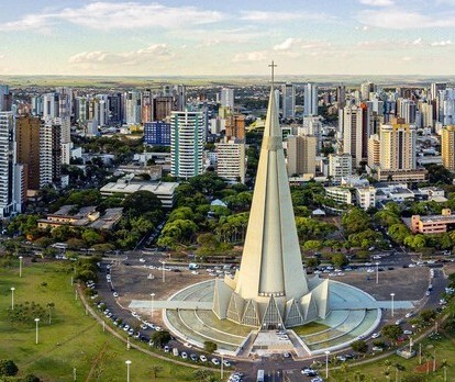 Veja como fica o tempo em Maringá neste sábado ( 8 )