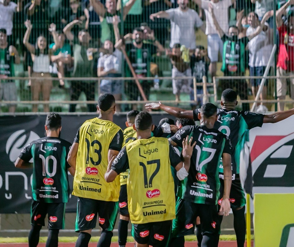 Classificação para a Copa do Brasil 2023 representará aumento nas receitas do Maringá FC