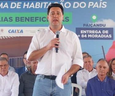 Governador fala sobre operários da PR-317 que não receberam salários