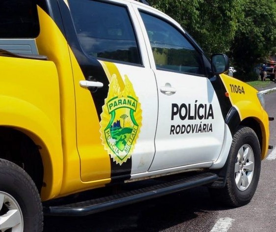 Motorista morre em acidente na PR-323, em Umuarama