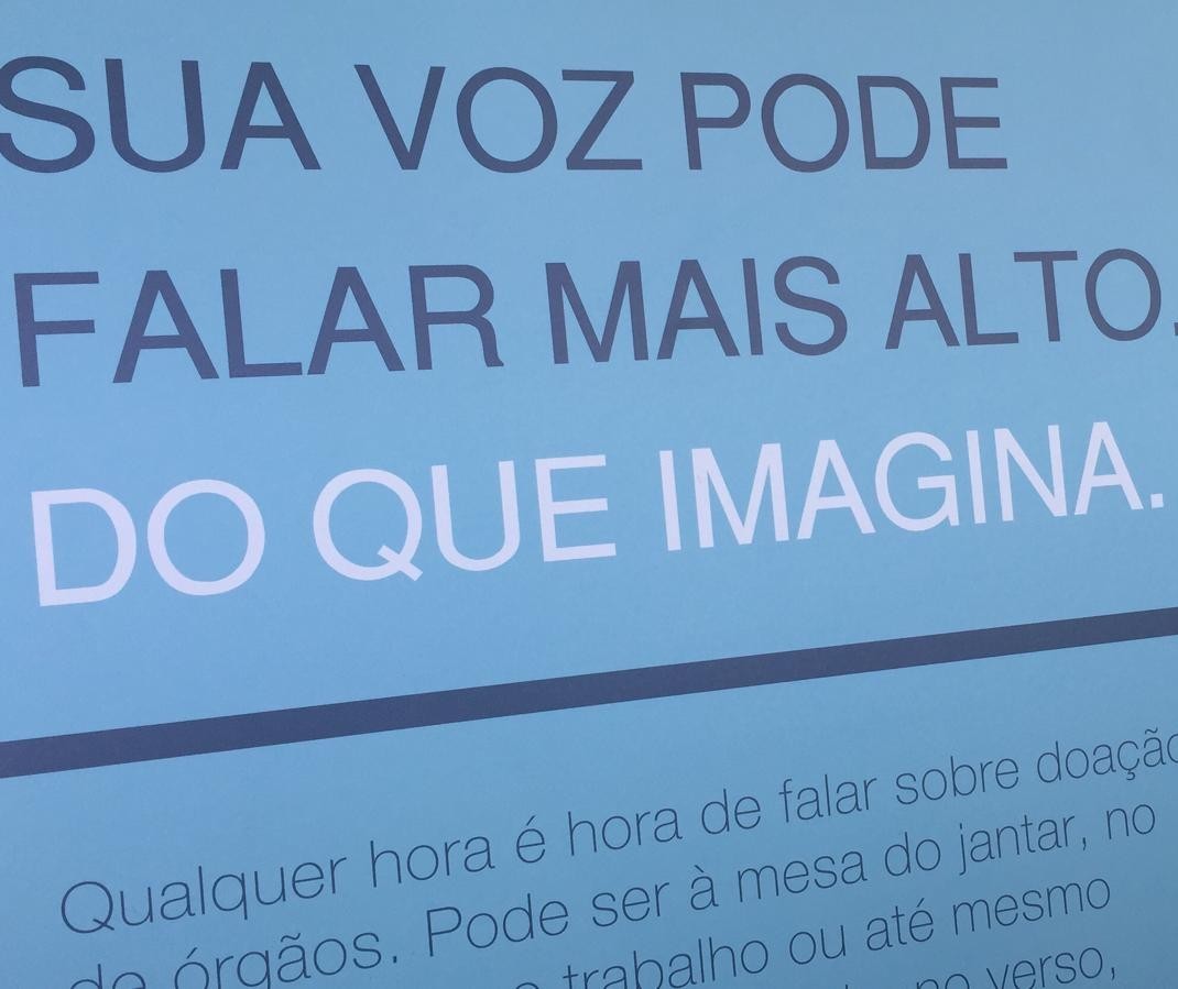 Ônibus do transporte coletivo vão divulgar campanha