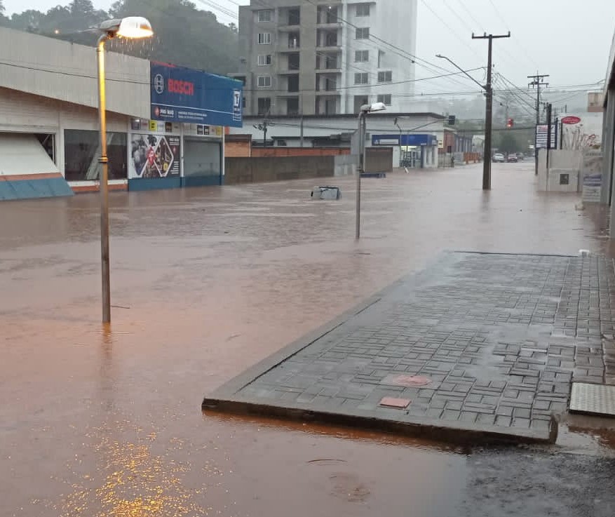 Chuvas: Alep aprova estado de calamidade pública para mais 15 municípios do Paraná