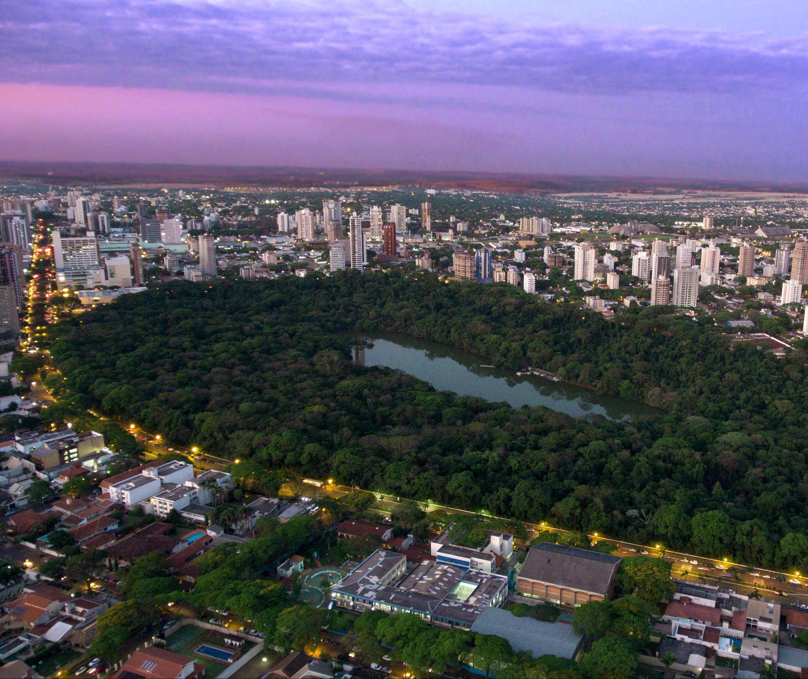 Trenzinho do Parque do Ingá será reativado na quarta-feira (17)