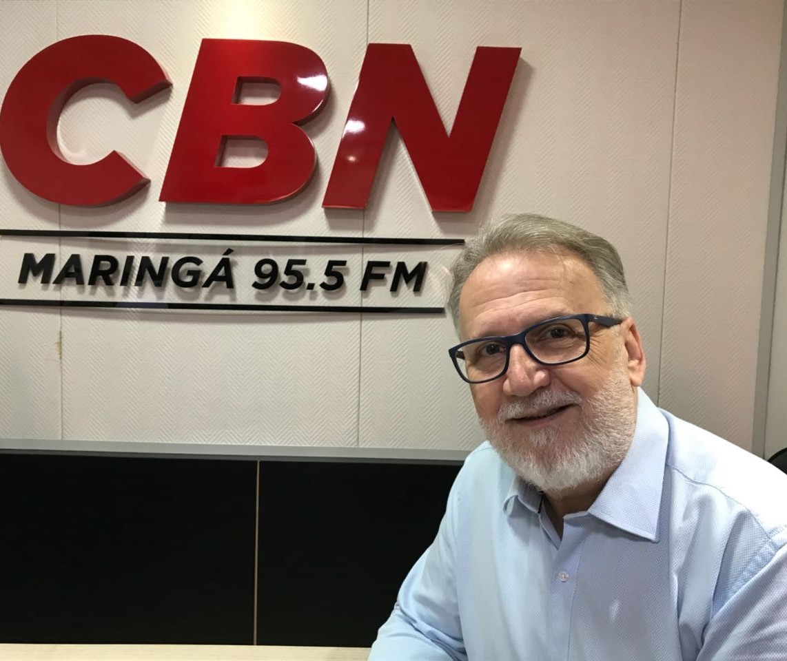 João Arruda comanda encontro do MDB, em Maringá