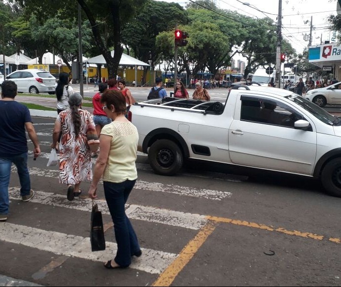 Gilson Aguiar comenta a imprudência no trânsito de Maringá