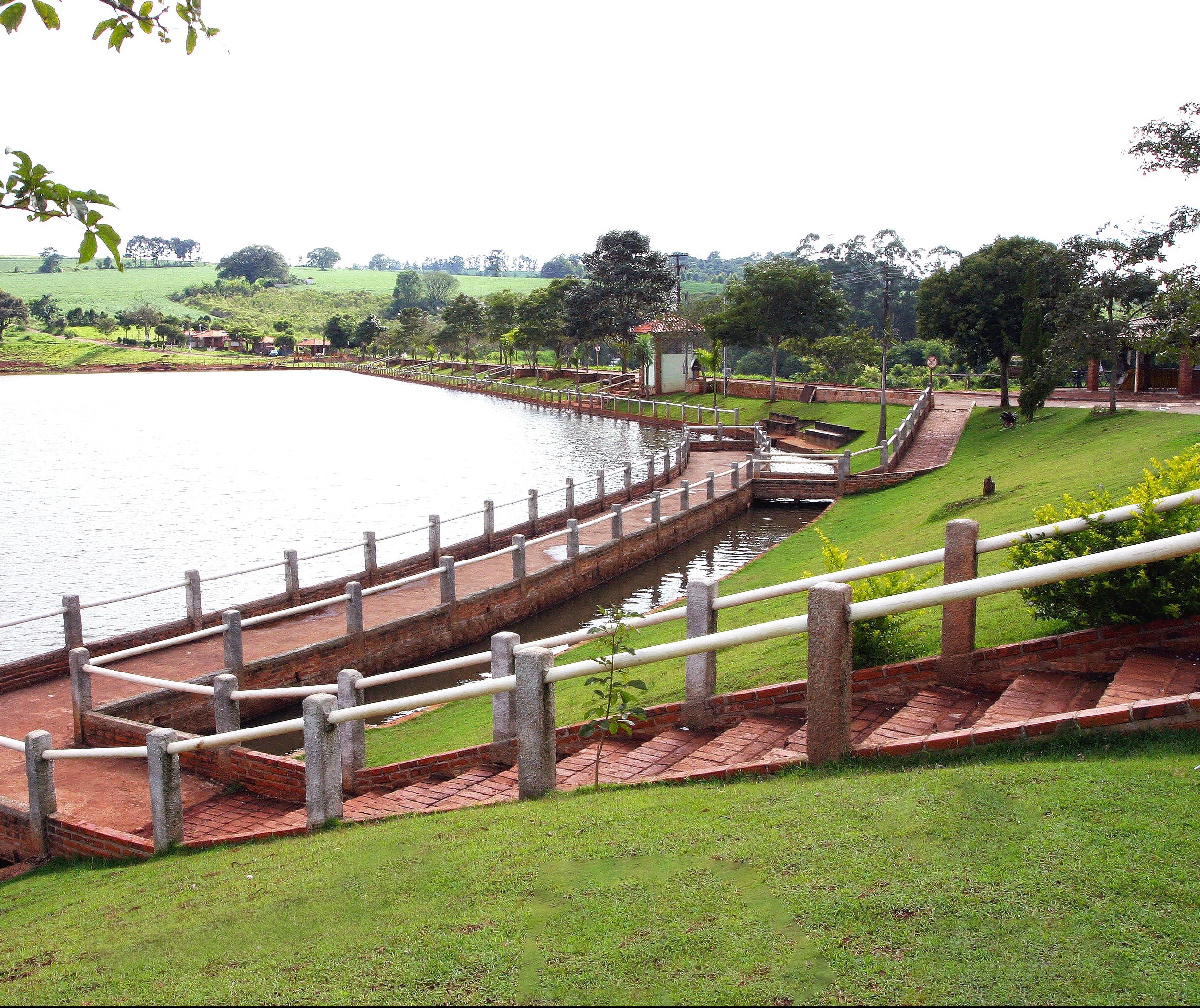 Segurança será reforçada após morte de adolescentes no lago do parque em Apucarana