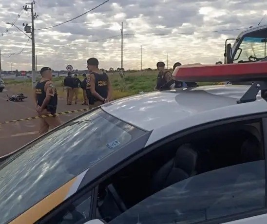 Homem é encontrado morto com vários tiros em Sarandi