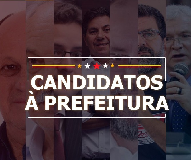 Corrida eleitoral está só no começo, dizem os candidatos que não estão entre os três primeiros colocados na disputa