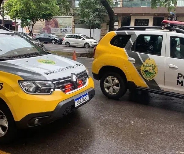 Polícia prende um dos autores de roubo em joalheria de shopping de Maringá