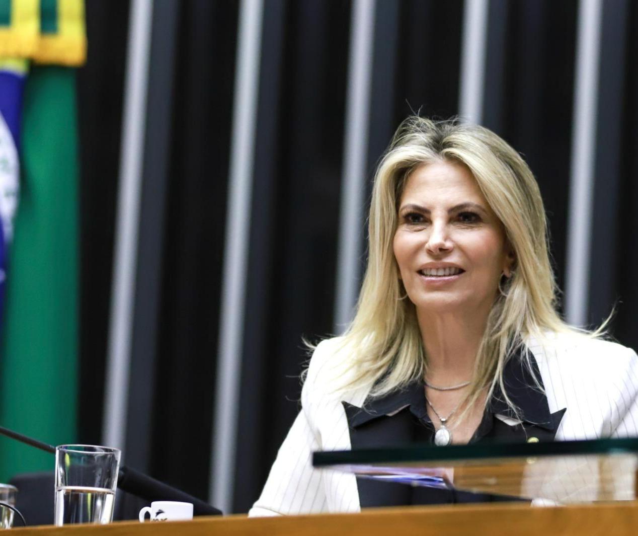 Cida Borghetti é pré-candidata ao Governo do Paraná pelo Progressistas