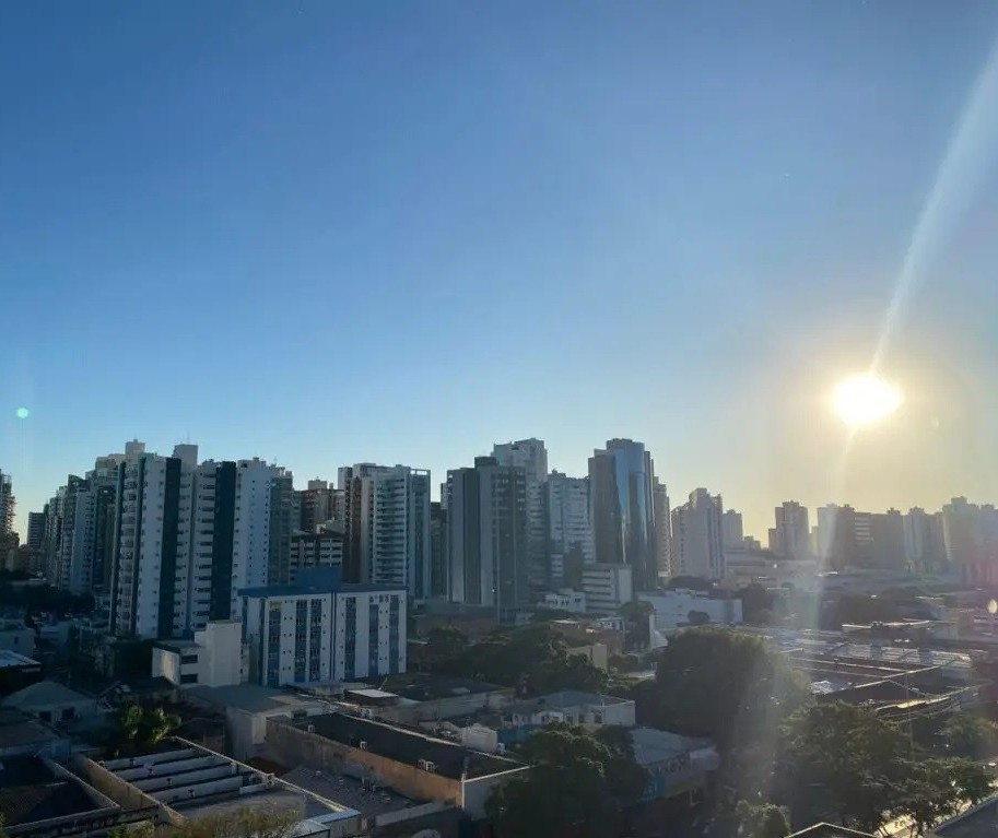 Saiba como fica o tempo em Maringá nesta quarta-feira (2)