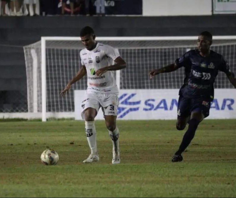 Com final caótico, Galo Maringá empata em 3 a 3 com o PSTC pelo Paranaense