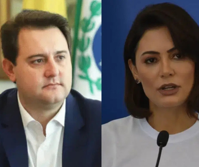 Genial/Quaest: Tarcísio segue favorito da direita; Ratinho Junior fica à frente de Michelle