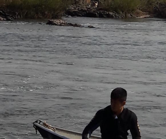 Corpo de pescador é encontrado no Rio Ivaí