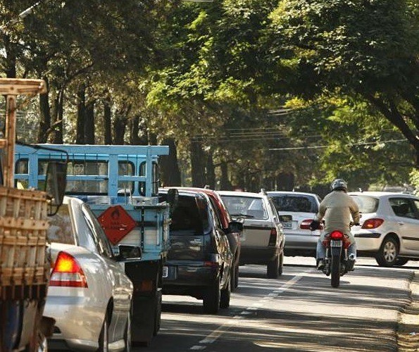 De janeiro a setembro, 825 multas foram aplicadas por dia em Maringá