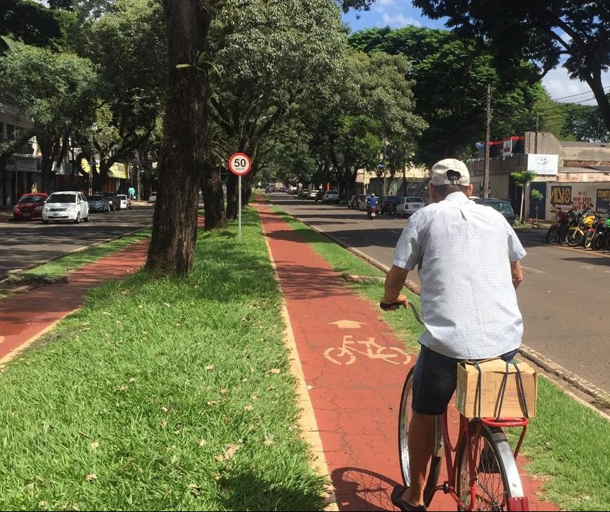 Ciclonoroeste sugere mudanças de tráfego para abrir espaço às bicicletas