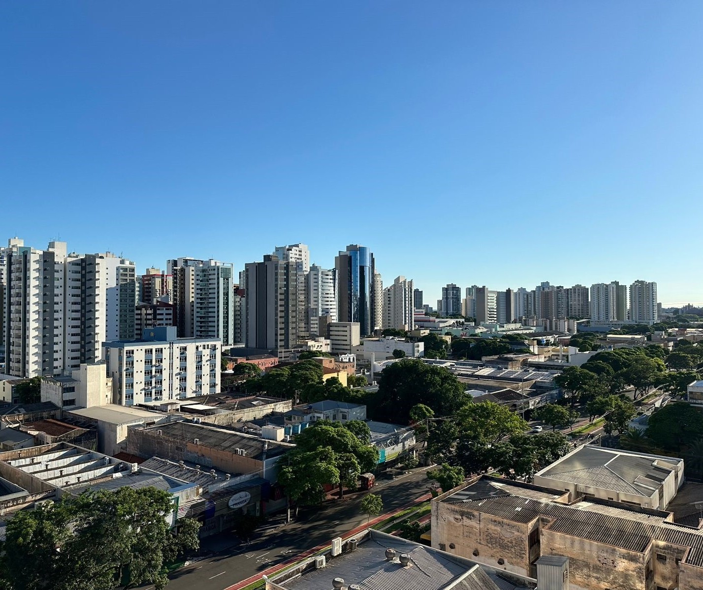 Veja a previsão do tempo para Maringá nesta quinta-feira (4)