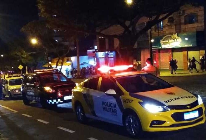 Aglomeração na Av. Petrônio Portela repercute