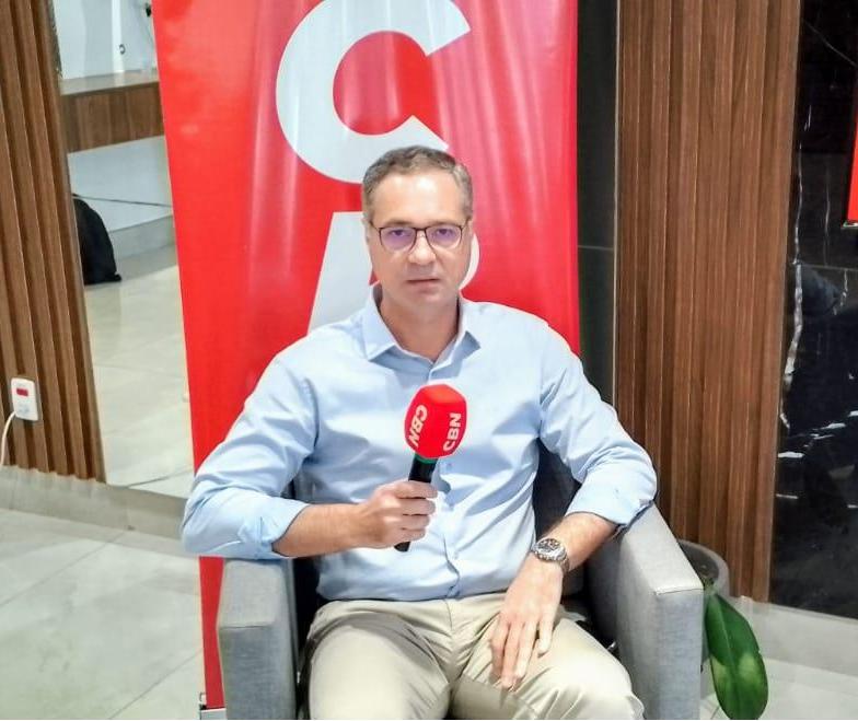 Construção da Ponte de Guaratuba é destaque no Conecti Inovar 2025