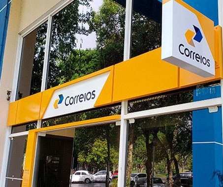 Golpistas enviam mensagem em nome dos Correios