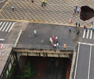 Comissão de estudo sobre túnel da linha férrea define cronograma