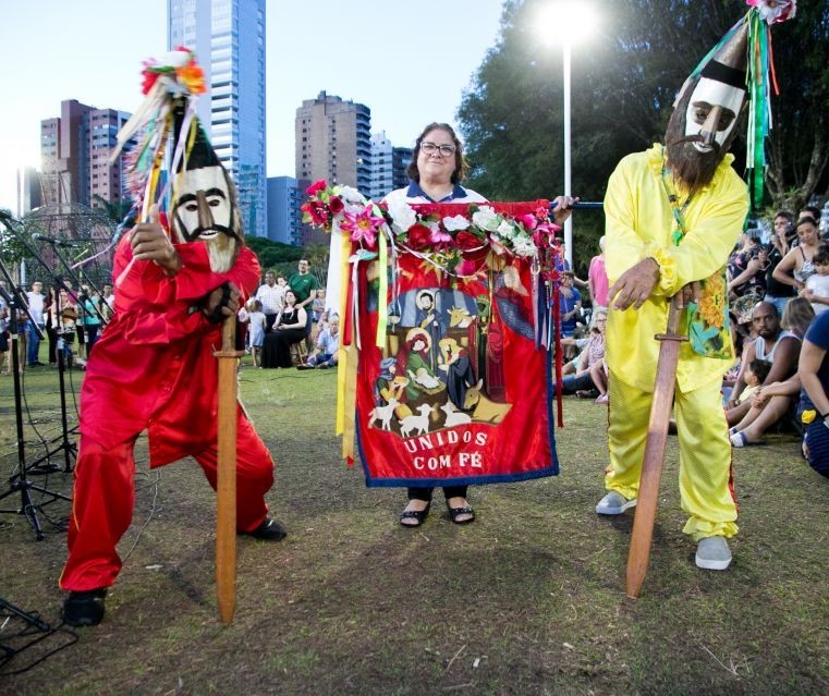 Folia de Reis será realizada no sábado, em Maringá