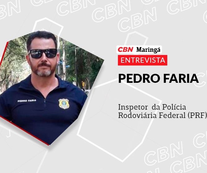 PRF mapeia pontos críticos nas estradas federais do Paraná