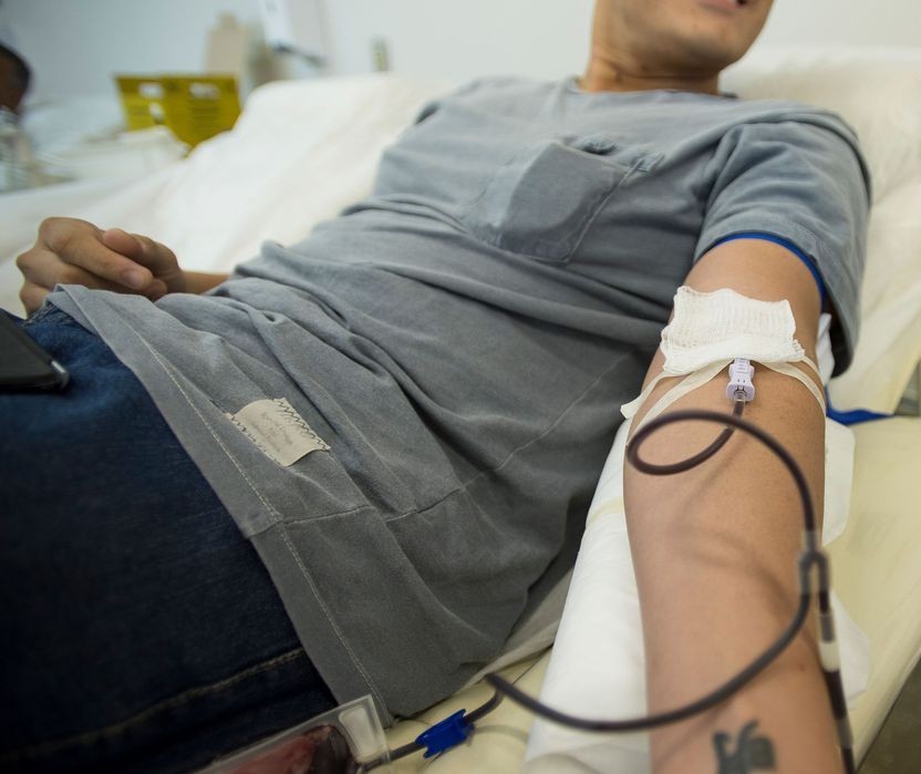 Doações de sangue caem e Hemocentro do HUM faz um apelo à população