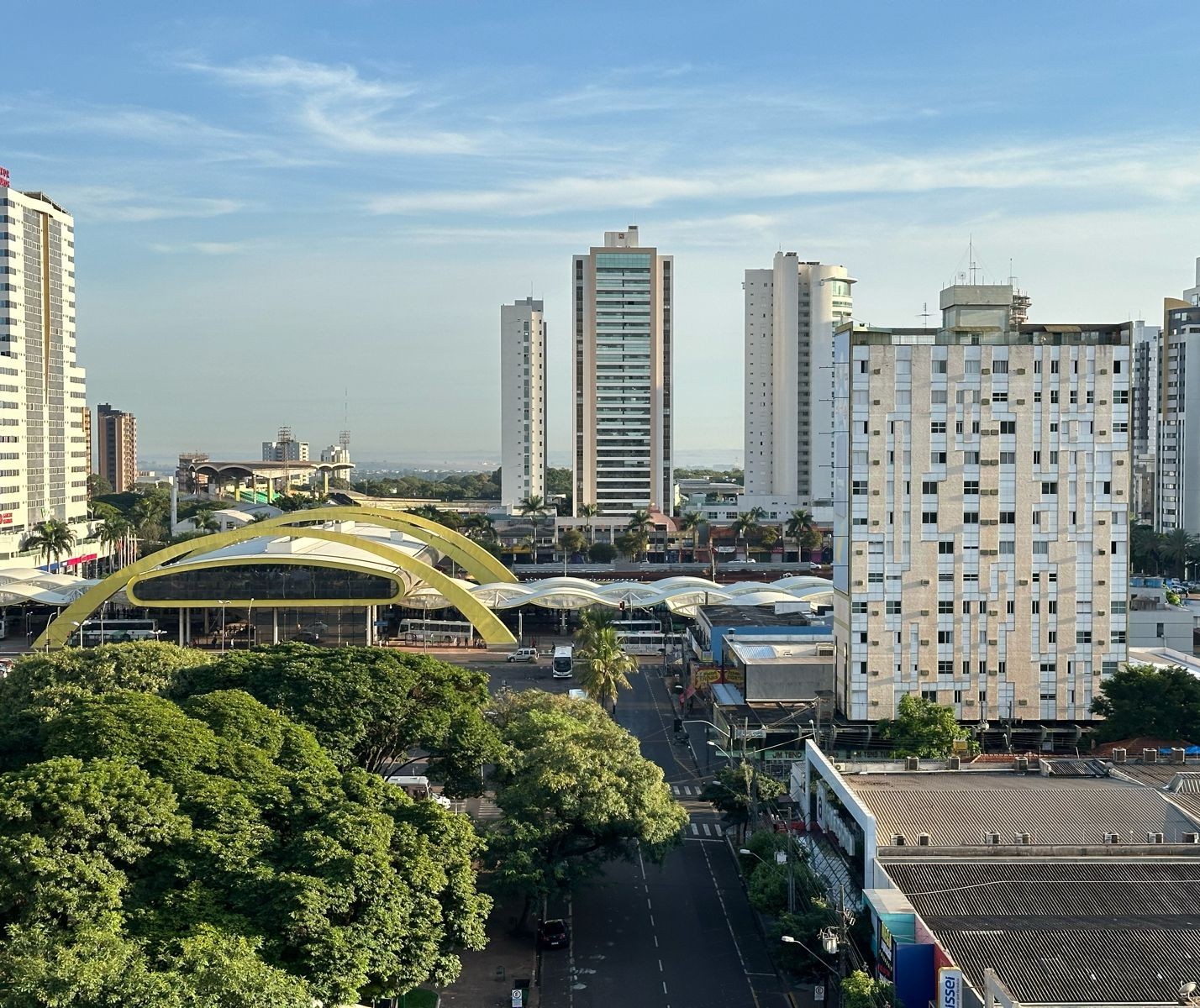 Veja a previsão do tempo para Maringá nesta quarta-feira (28)