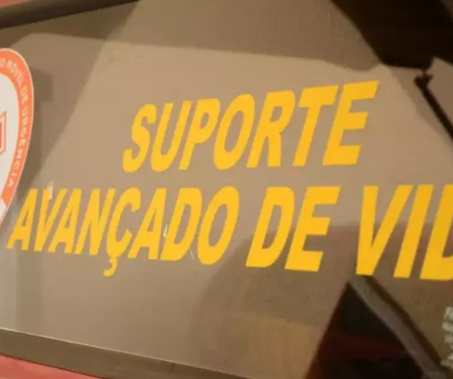 Motociclista morre em acidente na madrugada deste domingo (16)