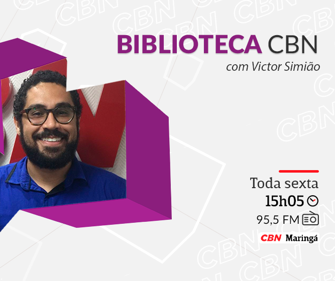 Série especial: livros de não ficção têm ganhado espaço em Maringá