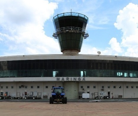 Aeroporto de Maringá irá ‘questionar’ passageiros