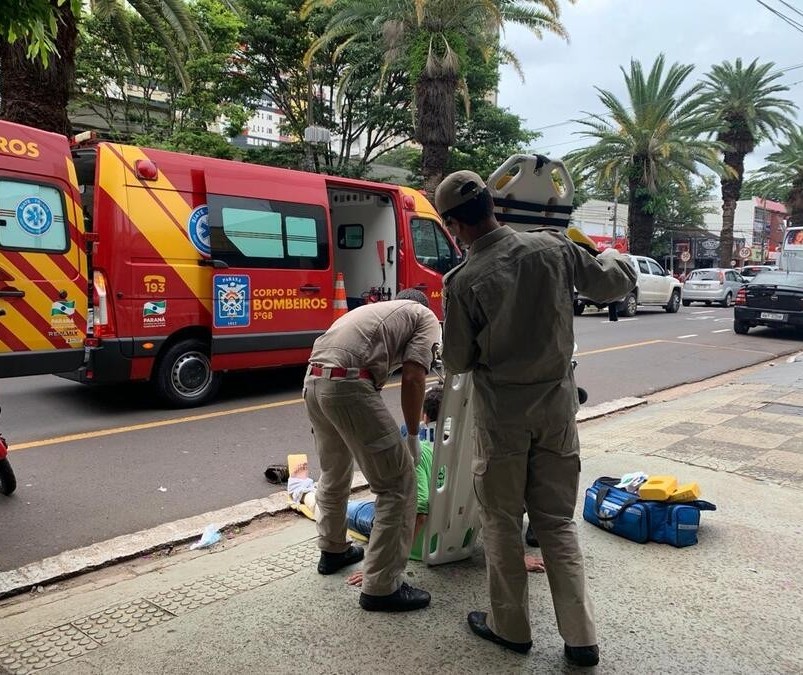 Ao menos 14 morreram vítimas de acidentes em Maringá