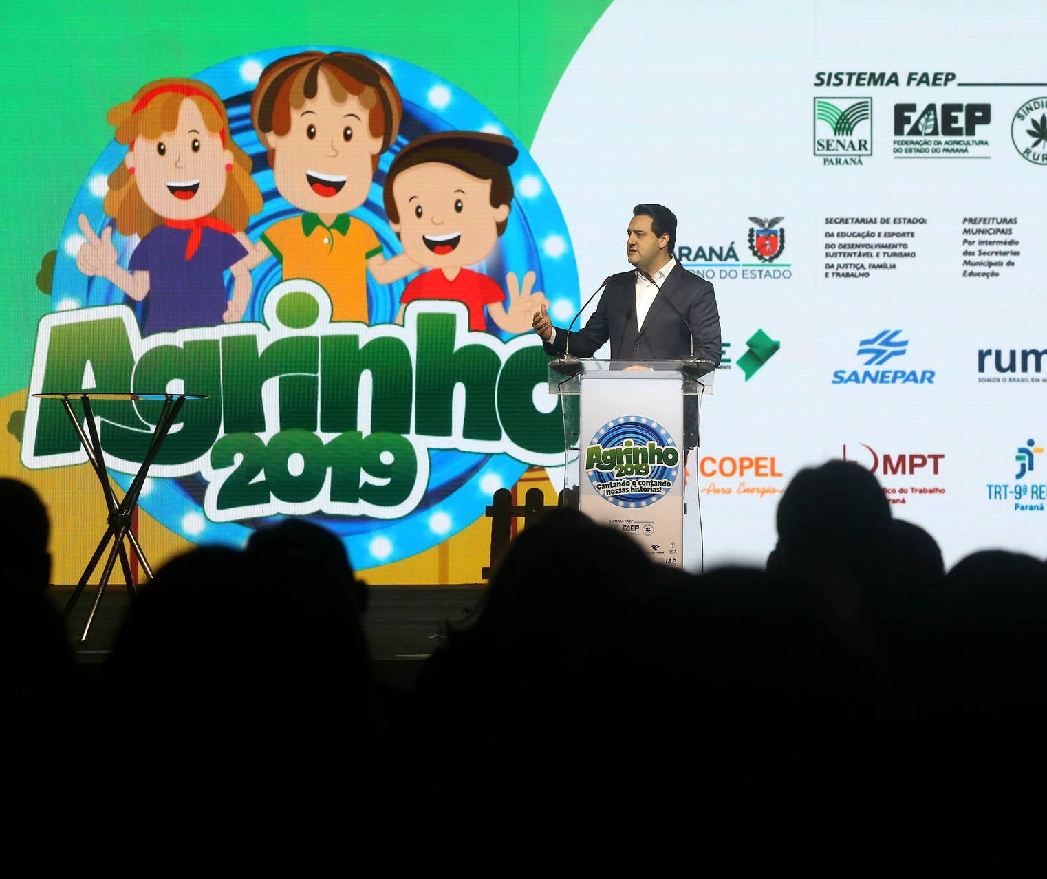 Agrinho 2019: Programa é encerrado com festa de premiação