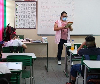 Ainda não há consenso sobre câmeras em salas de aula na rede municipal