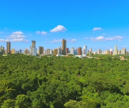 Maringá registra temperatura mais baixa do ano