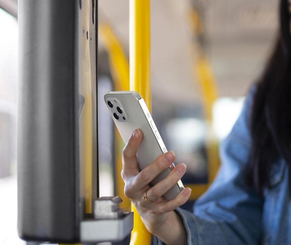 Decreto permite recarga de créditos de ônibus urbano com PIX