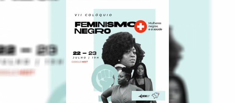 Saúde da mulher negra é tema de debate em Maringá