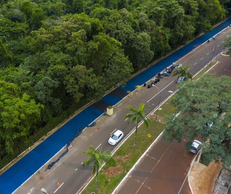 Avenidas no entorno do Parque do Ingá serão interditadas nessa quinta-feira (19)